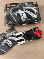 LEGO Technic Formula E Porsche 99X Electric - 42137 compleet, Ophalen of Verzenden, Zo goed als nieuw