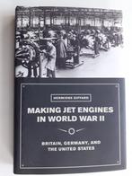 Making Jet Engines in World War II -Hermione Giffard, Zo goed als nieuw, Tweede Wereldoorlog, Hermione Giffard, Verzenden