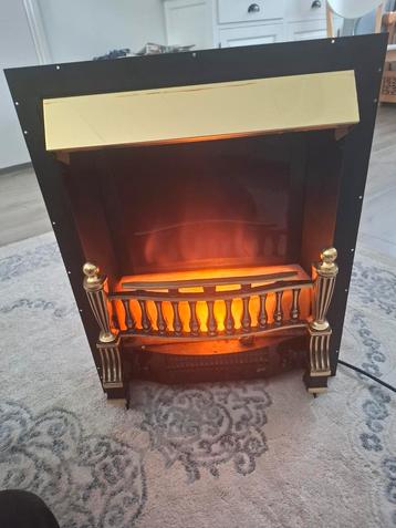 Burley 234 Elektrische Sfeerhaard - 2000W beschikbaar voor biedingen