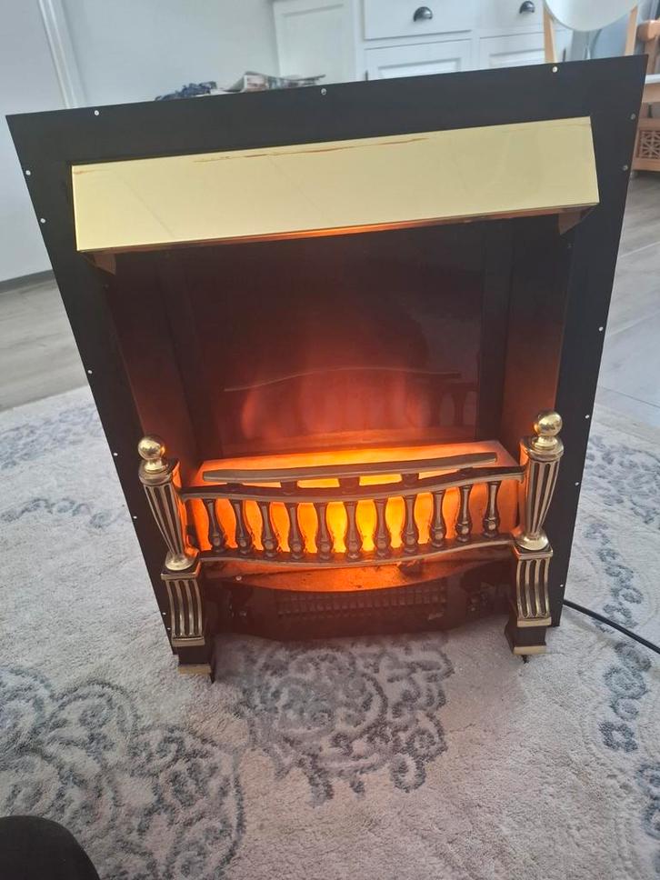 Burley 234 Elektrische Sfeerhaard - 2000W, Huis en Inrichting, Haarden, Ophalen of Verzenden