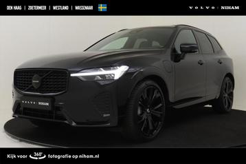 Volvo XC60 T6 PLUG-IN HYBRID AWD ULTRA BLACK EDITION *FULL O beschikbaar voor biedingen