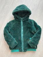 Groene winterjas 4 Funky Flavours / 4FF maat 110/116, Ophalen of Verzenden, Zo goed als nieuw, Jas