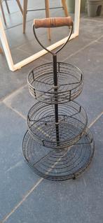 Etagère / fruitschaal, Huis en Inrichting, Woonaccessoires | Etagères, Ophalen, Zo goed als nieuw