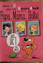 Stripboek Bollie & Billie, Meerdere stripboeken, Ophalen of Verzenden, Gelezen, Jean Roba