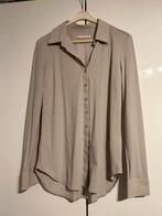 Studio Anneloes Poppy blouse Greige M, Maat 38/40 (M), Studio Anneloes, Verzenden, Beige