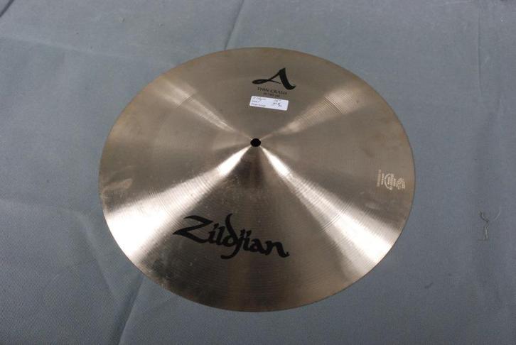 NIEUW!  Zildjian A custom thin crash 928gr B-Stock 16 inch, Muziek en Instrumenten, Instrumenten | Onderdelen, Nieuw, Drums of Percussie