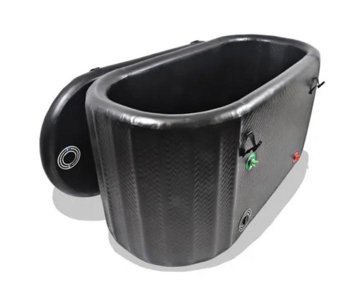 🆕 -Nieuw- Sterk IJSBAD, Tuin en Terras, Bubbelbaden en Hottubs, Nieuw, Opblaasbaar, Pomp, Ophalen of Verzenden