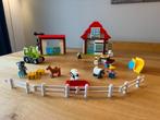 Lego Duplo set 10869 – Boerderij avonturen, Ophalen of Verzenden, Zo goed als nieuw, Duplo