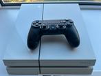 PS4- (wit) met Games en Controller, Spelcomputers en Games, Spelcomputers | Sony PlayStation 4, Ophalen of Verzenden, Met 1 controller