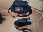 Sony Video 8 camera, defect, met tas en accessoires, Ophalen of Verzenden