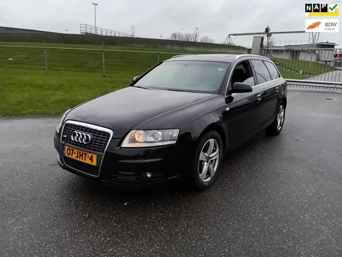 Audi A6 Avant 3.0 TDI quattro, Auto's, Audi, Bedrijf, Te koop, A6, 4x4, ABS, Airbags, Airconditioning, Centrale vergrendeling