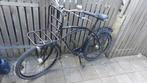 Heren fiets, Ophalen, Sparta, Gebruikt, Versnellingen