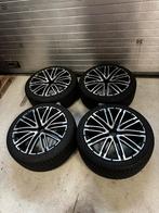 Porsche cayenne GTS velgen 21 inch, Auto-onderdelen, Banden en Velgen, Ophalen, Gebruikt, 295 mm, Banden en Velgen