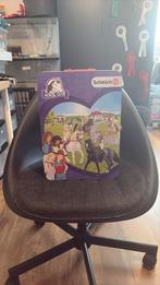 Schleich opberg koffer, Ophalen, Zo goed als nieuw