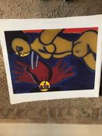 corneille platen, Antiek en Kunst, Ophalen of Verzenden