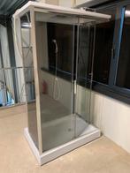 Douchecabine Saniclear 120x80x215cm, Ophalen, Zo goed als nieuw