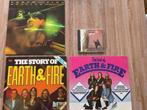 3 orig. elpees van Earth & Fire/Jerney Kaagman /jaren 70 +CD, Ophalen of Verzenden, 1960 tot 1980, Zo goed als nieuw, 12 inch