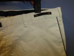 PT01 ecru witte broek pantalon Garment Dyed mt 58 nr 32996, Kleding | Heren, Broeken en Pantalons, PT01, ., Wit, Maat 56/58 (XL)