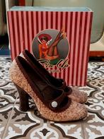 Dr.Adams hoge hakken pumps pinup retro steampunk schoenen 41, Kleding | Dames, Schoenen, Gedragen, Ophalen of Verzenden, Pumps