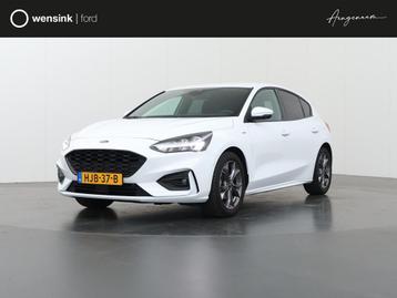 Ford Focus 1.0 EcoBoost ST Line X Business | Full Led | Wint beschikbaar voor biedingen