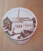 100 jaar Bruynzeel blik, Verzamelen, Verzenden, Gebruikt, Overige, Overige merken