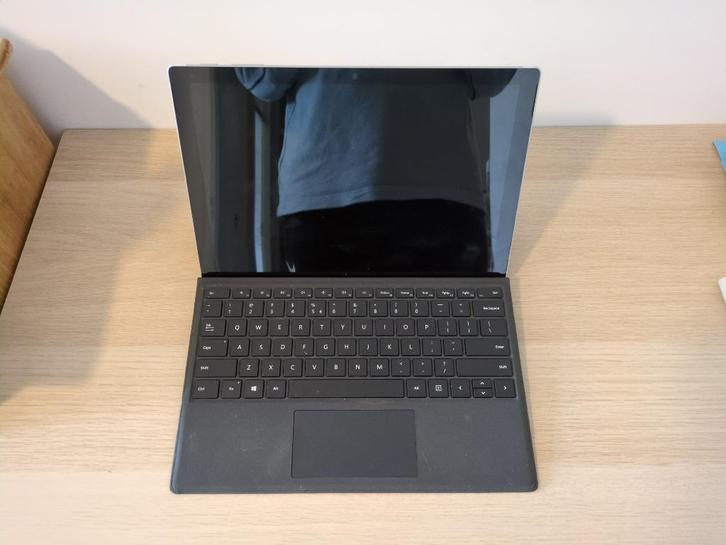 Microsoft Surface Pro 5 256GB, 8GB RAM, Computers en Software, Windows Tablets, Gebruikt, Wi-Fi, 12 inch, Gps, Usb-aansluiting