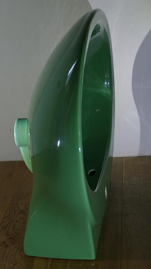 Wastafel, Industrieel design, 70's, nieuw en ongebruikt!, Huis en Inrichting, Badkamer | Badkamermeubels, Zo goed als nieuw, Wasbak of Wastafel