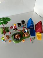 Playmobil Camping 6888 - Compleet, Ophalen of Verzenden, Zo goed als nieuw