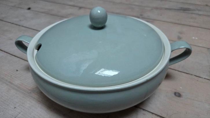 Pastel servies California van Villeroy en Boch, Huis en Inrichting, Keuken | Servies, Gebruikt, Bord(en), Overige stijlen, Porselein