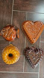 Vintage Bakvormen Set, Antiek en Kunst, Ophalen of Verzenden