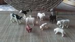 Ezeltje, schapen, lammetjes en kalfjes playmobil, Kinderen en Baby's, Speelgoed | Playmobil, Ophalen of Verzenden, Zo goed als nieuw