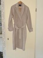 Taupe / beige kleurige wollen mantel merk Nana Love, Kleding | Dames, Jassen | Winter, Nana Love, Beige, Maat 46/48 (XL) of groter