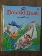 Donald Duck de zeilboot Disney Gouden boekje AD uitgave, Boeken, Kinderboeken | Kleuters, Gelezen, Ophalen of Verzenden, Gouden boekje