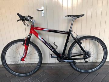 Merida Matts Comp ATB / MTB / Gravelbike 20 inch Shimano XT beschikbaar voor biedingen