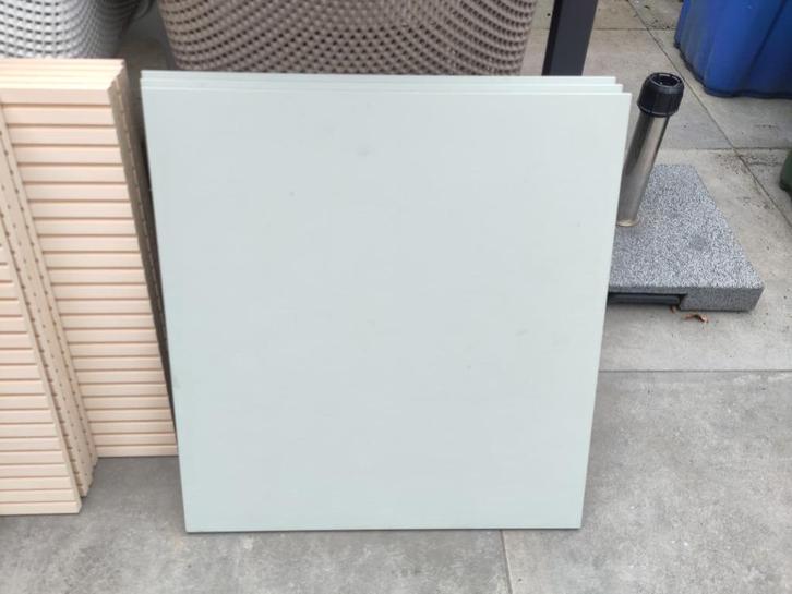 Ikea BESTÅ 6 deuren/ladefronten 60x64 HJORTVIKEN bleek grijs, Huis en Inrichting, Kasten | Wandmeubels, Gebruikt, Minder dan 100 cm