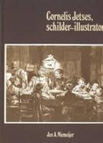 Jan A. Niemeijer: Cornelis Jetses, schilder-illustrator., Boeken, Kunst en Cultuur | Beeldend, Ophalen of Verzenden, Zo goed als nieuw