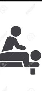 Sportieve goeduitziende Masseur masseert mannen!, Ontspanningsmassage