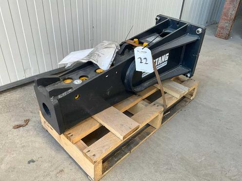2025 Müstang SB150 Sloophamer hakhamer nieuw;, Doe-het-zelf en Verbouw, Gereedschap | Boormachines, Nieuw, Overige typen, 600 watt of meer