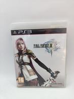 Final Fantasy XIII PS3, Spelcomputers en Games, Games | Sony PlayStation 3, Role Playing Game (Rpg), Ophalen of Verzenden, 1 speler