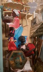 Oud toonbank winkelblik uit Breskens Mellini, Ophalen of Verzenden, Gebruikt, Overige