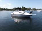 Bayliner Sierra 2255 130 pk Volledig gerestaureerd Vaarklaar, Watersport en Boten, Ophalen, Zo goed als nieuw, 6 tot 9 meter, Polyester