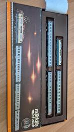 Marklin Z 8101 Mini-Club Treinset - Compleet!, Ophalen of Verzenden, Gebruikt