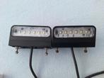 2x ASPOCK kentekenverlichting LED - Nieuw, Ophalen of Verzenden, Nieuw