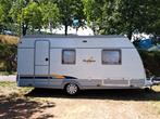 caravan Bürstner Ventana 410 TS 2003, Caravans en Kamperen, Caravans, Treinzit, 750 - 1000 kg, Particulier, Bürstner
