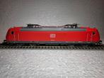 Trix 22761 BR 185 052-8 H0 elektrische locomotief DB Cargo, Trix, Ophalen of Verzenden, Zo goed als nieuw, Analoog