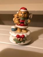 NIEUW!! Muziekdoos kerst beer kerstbeer Jingle Bell’s, Ophalen of Verzenden, Nieuw
