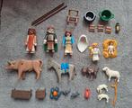 Playmobil Kerststal Figuren Set, Kinderen en Baby's, Ophalen of Verzenden