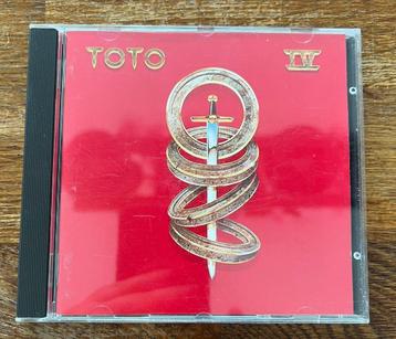CD Toto IV 1982 beschikbaar voor biedingen