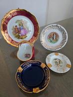 Limoges France borden asbakken, Ophalen of Verzenden