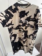 Lange t-shirt daily paper, Kleding | Dames, Ophalen of Verzenden, Zo goed als nieuw, Maat 34 (XS) of kleiner, Korte mouw